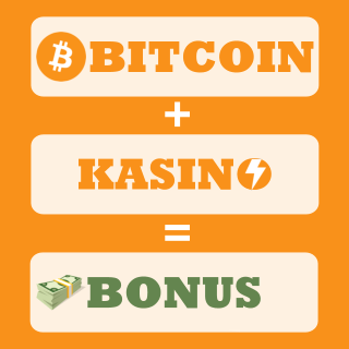 Bitcoin kasino bonus