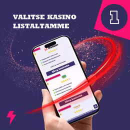 Valitse Apple Pay casino.
