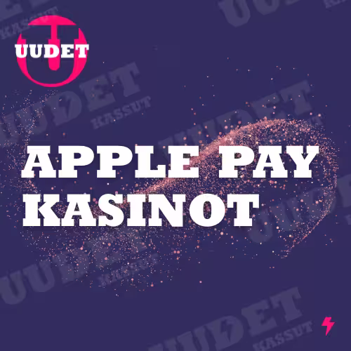 Apple Pay kasinot.