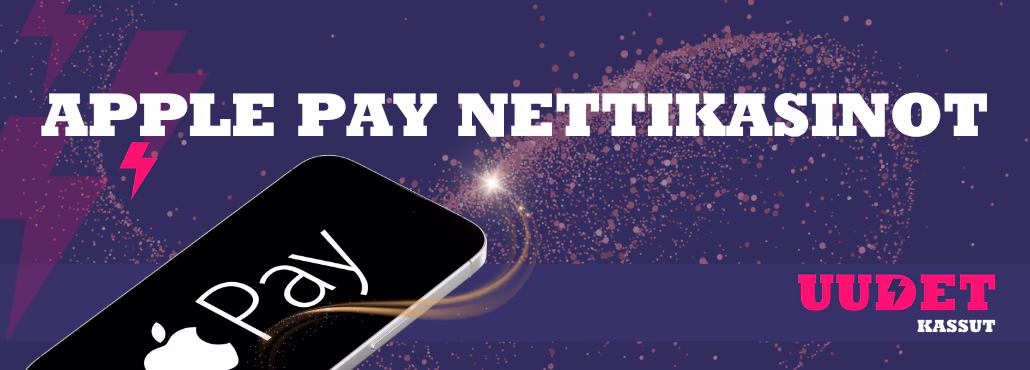 Katso tarkat tiedot siitä, kuinka Apple Pay nettikasinot toimivat Uudet-kassut.com -sivuilta.