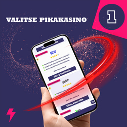 Valitse pikakasino ja siirry sivustolle.