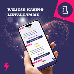 Valitse Viljo casino listaltamme.
