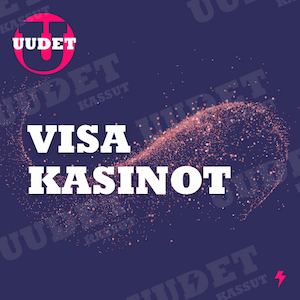 Visa kasinot.